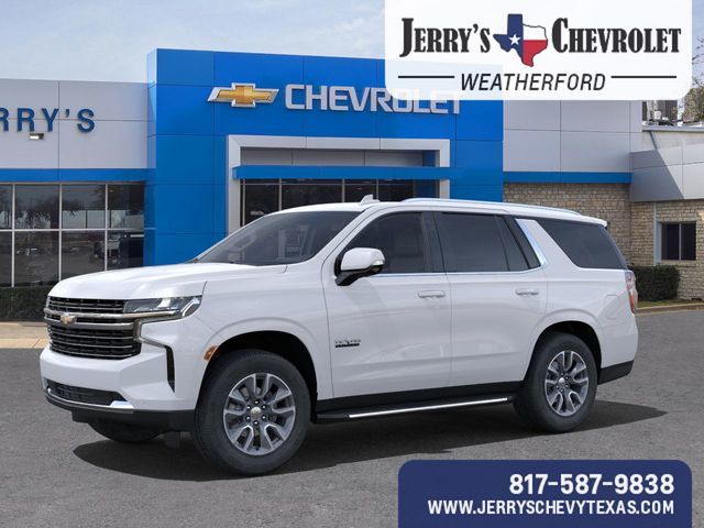 2024 Chevrolet Tahoe LT