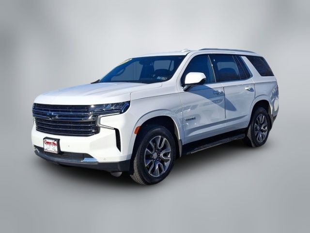 2024 Chevrolet Tahoe LT