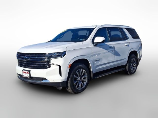 2024 Chevrolet Tahoe LT