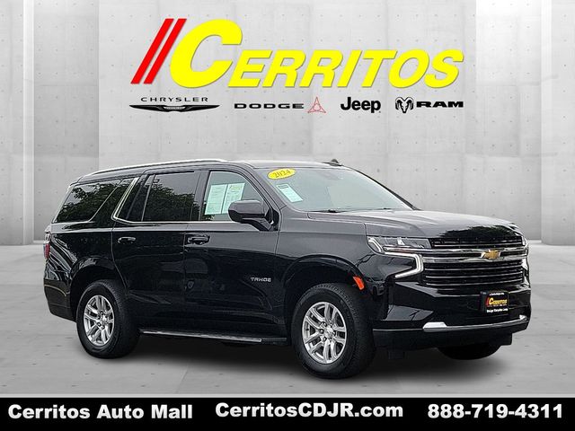2024 Chevrolet Tahoe LT