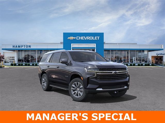 2024 Chevrolet Tahoe LT