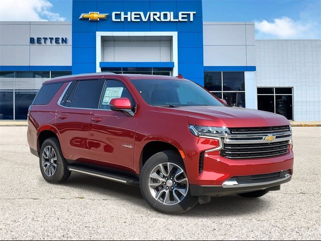 2024 Chevrolet Tahoe LT