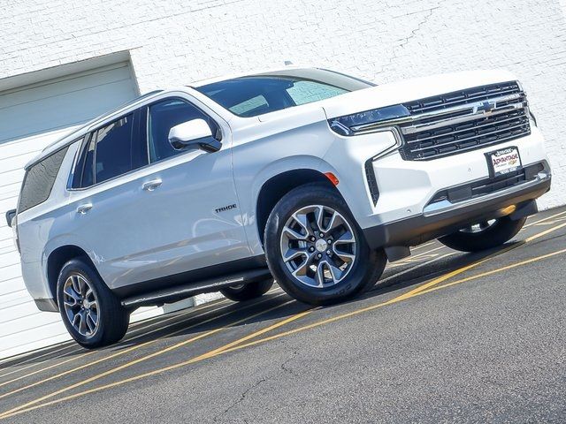 2024 Chevrolet Tahoe LT