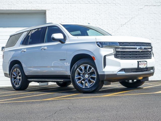 2024 Chevrolet Tahoe LT