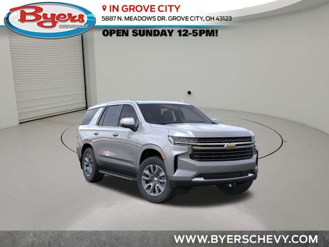 2024 Chevrolet Tahoe LT