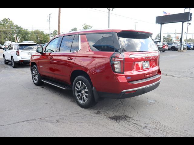 2024 Chevrolet Tahoe LT