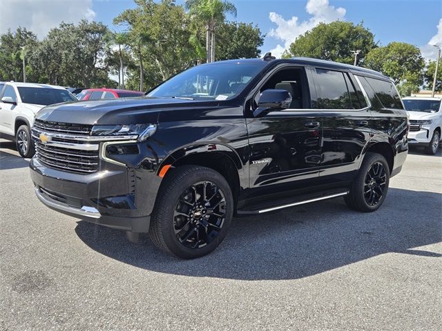 2024 Chevrolet Tahoe LT