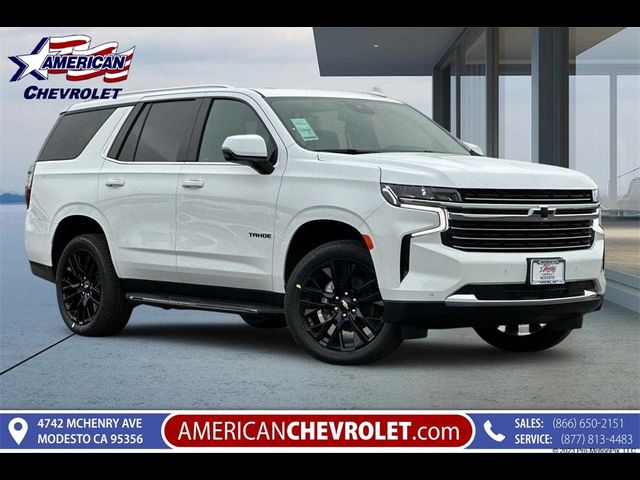 2024 Chevrolet Tahoe LT