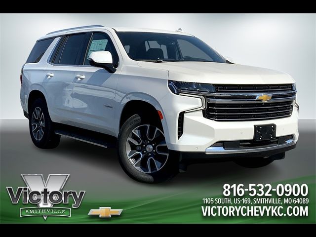 2024 Chevrolet Tahoe LT