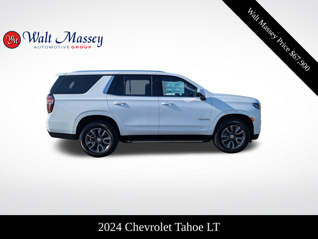 2024 Chevrolet Tahoe LT