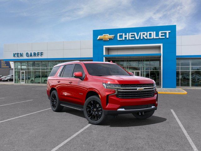 2024 Chevrolet Tahoe LT