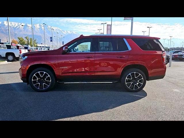 2024 Chevrolet Tahoe LT