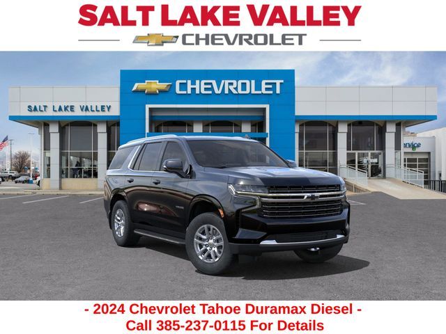 2024 Chevrolet Tahoe LT