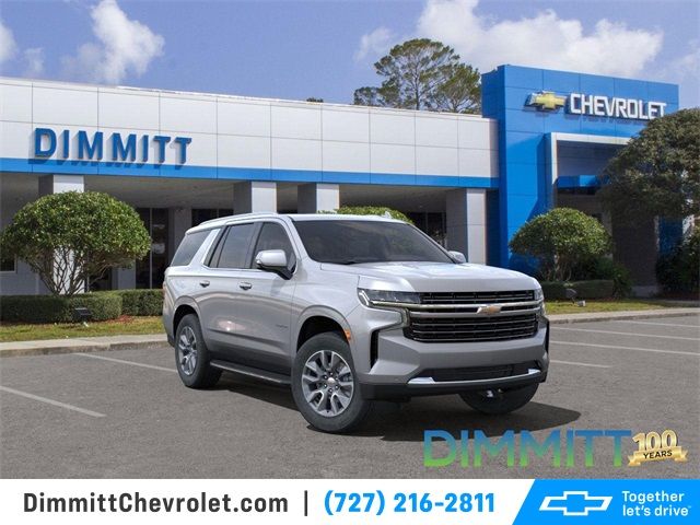 2024 Chevrolet Tahoe LT