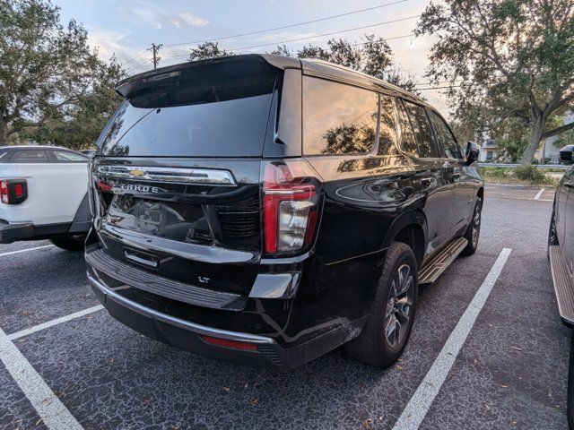 2024 Chevrolet Tahoe LT