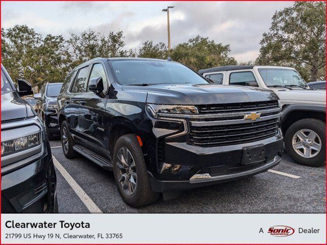 2024 Chevrolet Tahoe LT