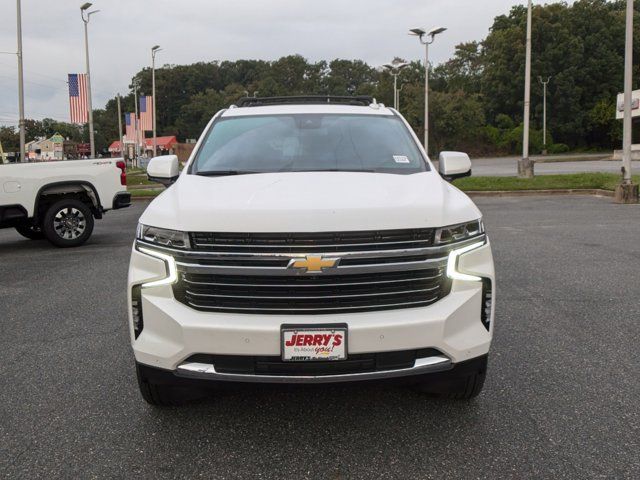 2024 Chevrolet Tahoe LT