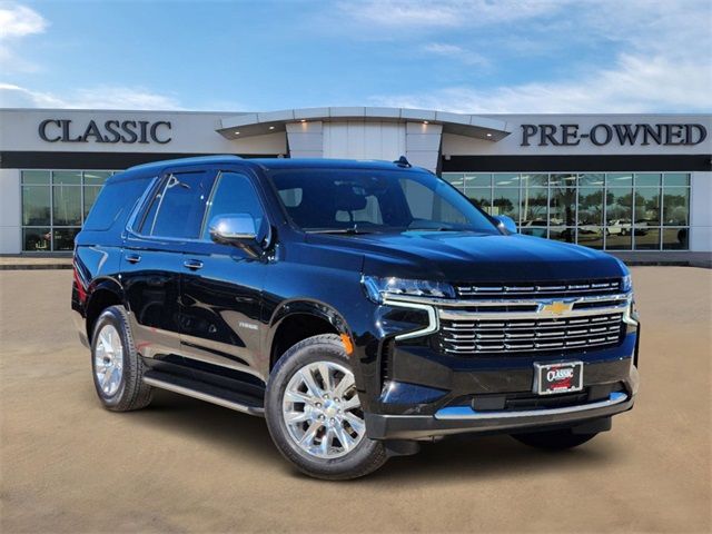 2024 Chevrolet Tahoe Premier