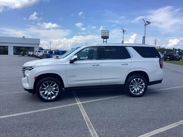 2024 Chevrolet Tahoe Premier