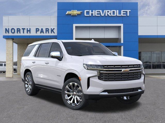 2024 Chevrolet Tahoe Premier