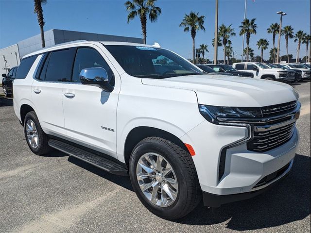 2024 Chevrolet Tahoe Premier