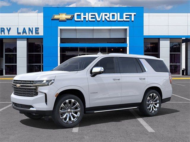 2024 Chevrolet Tahoe Premier