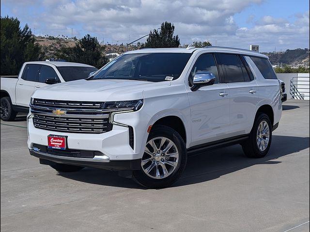 2024 Chevrolet Tahoe Premier