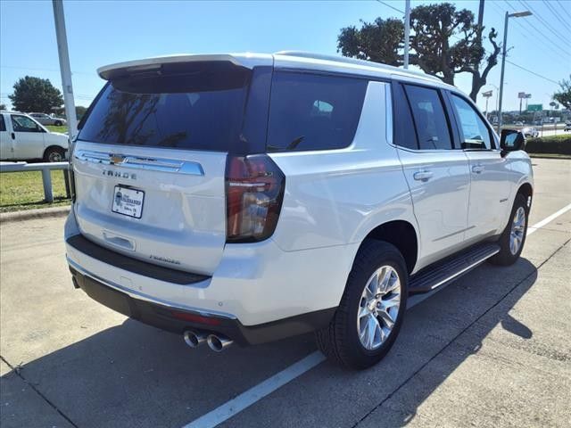 2024 Chevrolet Tahoe Premier