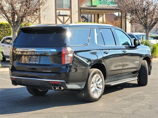 2024 Chevrolet Tahoe Premier