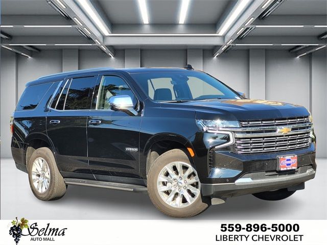 2024 Chevrolet Tahoe Premier