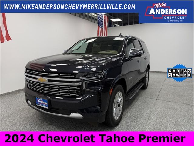 2024 Chevrolet Tahoe Premier