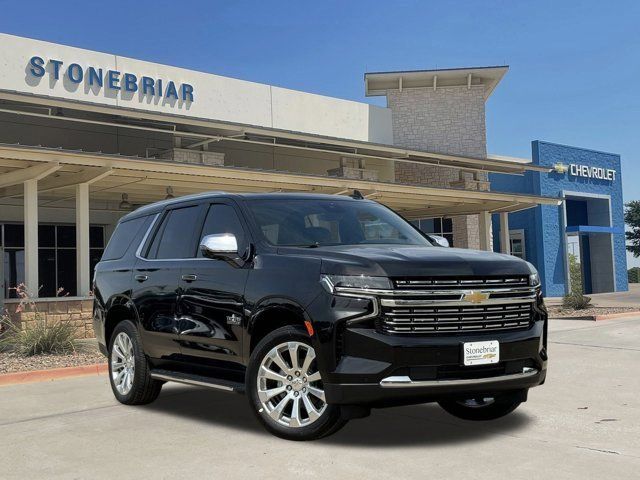 2024 Chevrolet Tahoe Premier