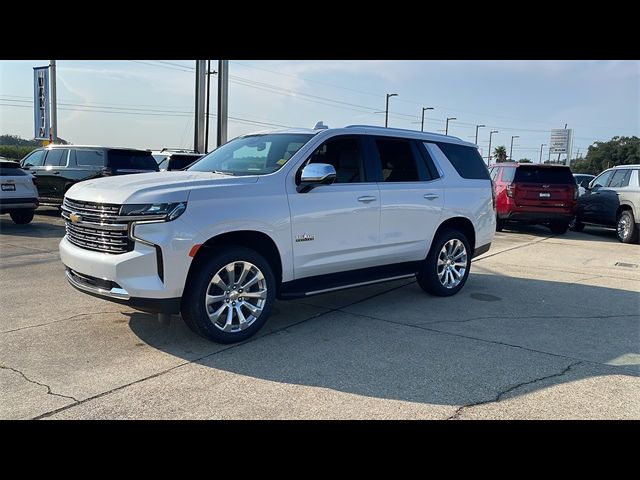 2024 Chevrolet Tahoe Premier