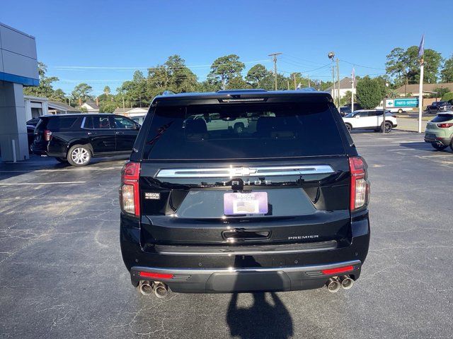 2024 Chevrolet Tahoe Premier