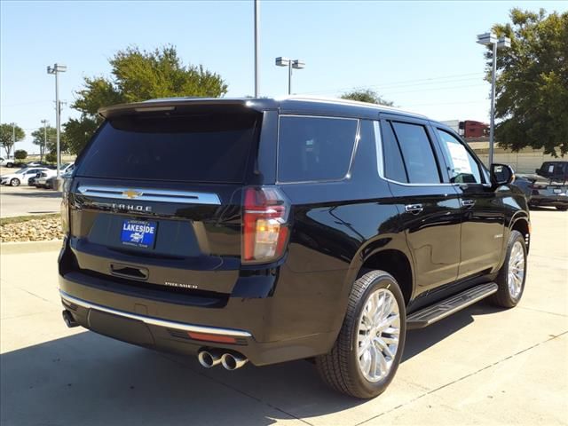 2024 Chevrolet Tahoe Premier