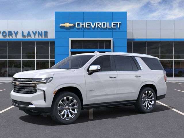 2024 Chevrolet Tahoe Premier