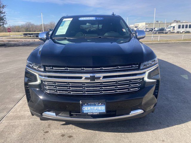 2024 Chevrolet Tahoe Premier