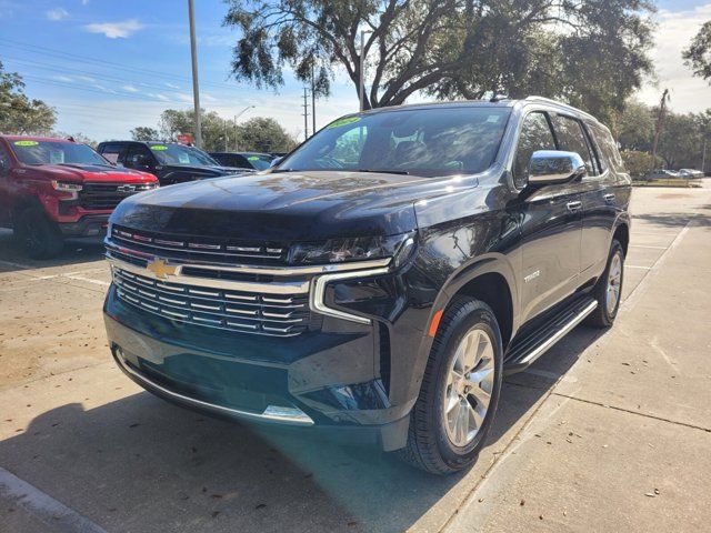 2024 Chevrolet Tahoe Premier