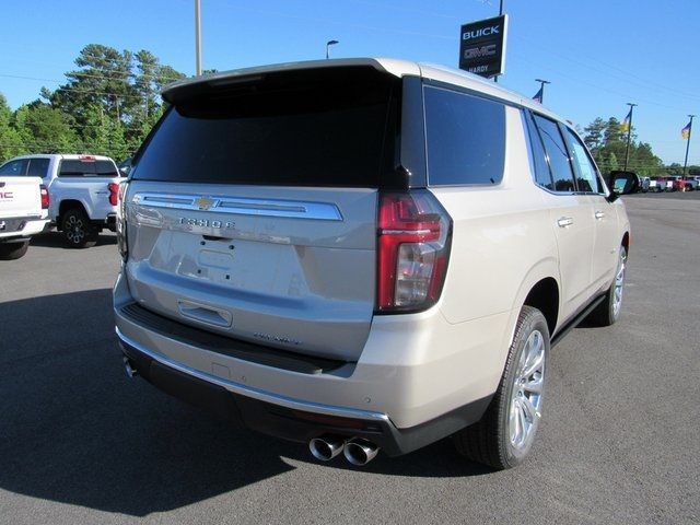 2024 Chevrolet Tahoe Premier