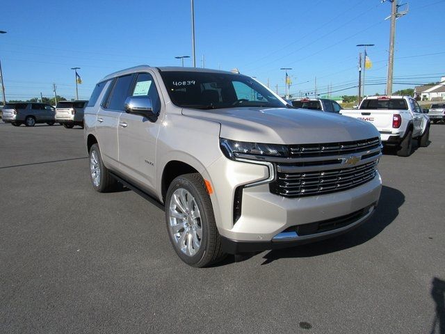 2024 Chevrolet Tahoe Premier