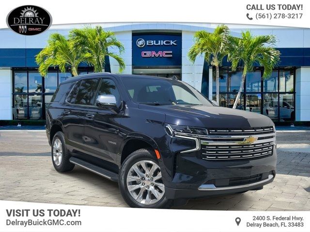 2024 Chevrolet Tahoe Premier