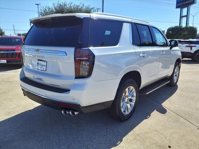 2024 Chevrolet Tahoe Premier