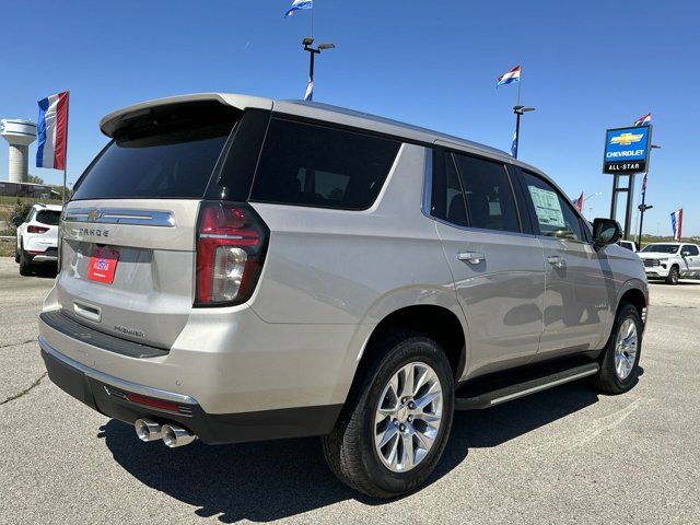 2024 Chevrolet Tahoe Premier