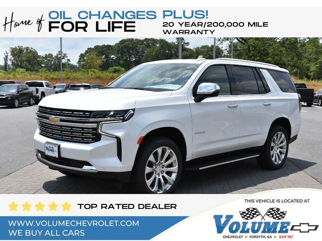 2024 Chevrolet Tahoe Premier