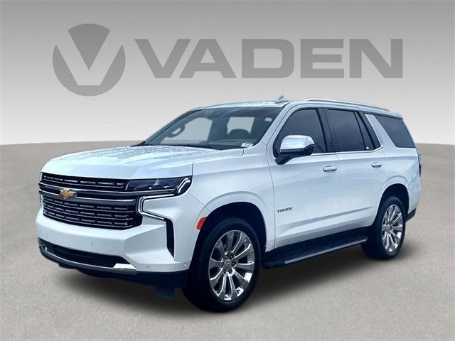 2024 Chevrolet Tahoe Premier