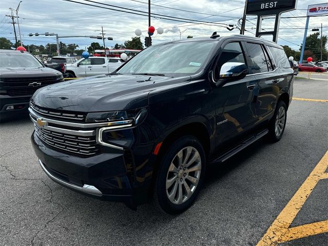 2024 Chevrolet Tahoe Premier