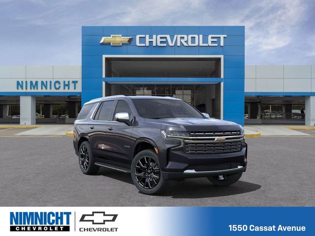 2024 Chevrolet Tahoe Premier