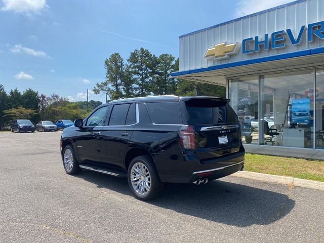 2024 Chevrolet Tahoe Premier