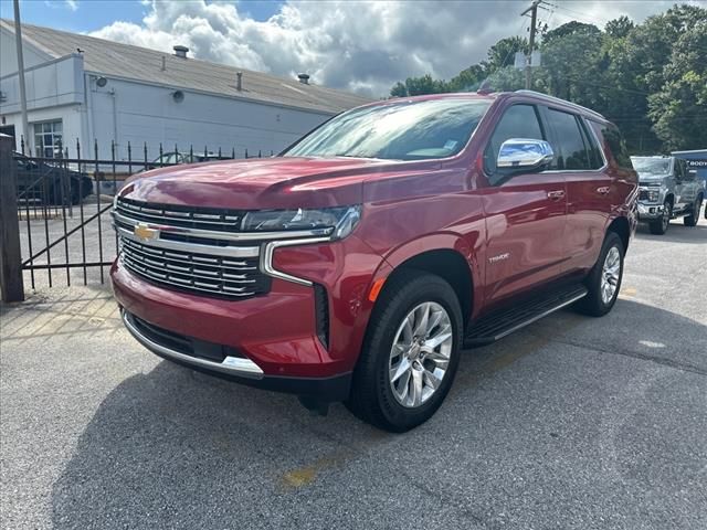 2024 Chevrolet Tahoe Premier