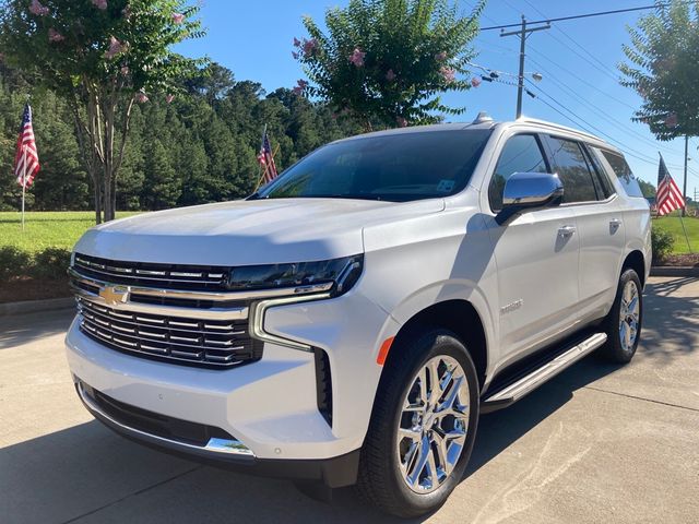 2024 Chevrolet Tahoe Premier